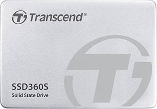 Transcend Disco SSD Interno TRANSCEND SSD360 (512 GB - SATA - 560 MB/s)