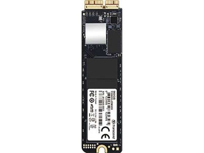 Transcend Disco TRANSCEND TS960GJDM850 (1 TB - PCI-Express - 1600 MB/s)