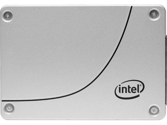 Intel Disco SSD Interno INTEL D3-S4610 (4 TB - SATA - 560 MB/s)