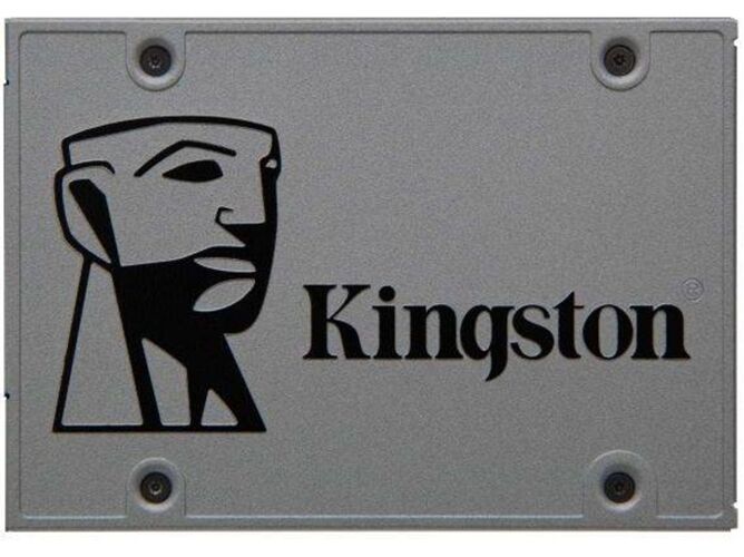 Kingston Disco SSD Interno KINGSTON SATA3 1920GB UV500 (2 TB - SATA - 520 MB/s)