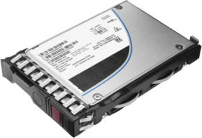 HP Disco SSD Interno HEWLETT PACKARD ENTERPRISE 875509-B21 (480 GB - SATA)