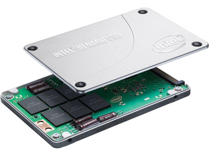 Intel Disco SSD Interno INTEL DC P4501 (4 TB - PCI-Express - 3200 MB/s)