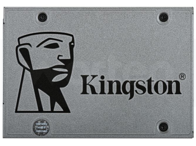 Kingston Disco SSD Interno KINGSTON UV500 SATA3 240 GB (240 GB - SATA - 520 MB/s)