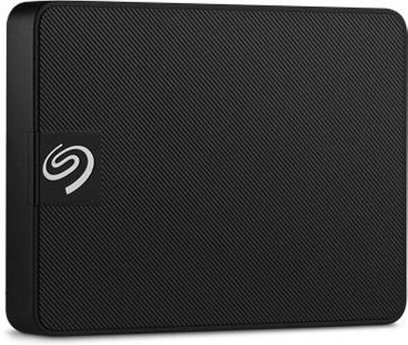 Seagate Disco SSD SEAGATE STJD1000400 (1000 GB - Negro)