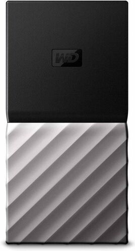 Western Digital Disco SSD Externo SSD WESTERN DIGITAL My Passport (1 TB - USB 3.1 - 540 MB/s)