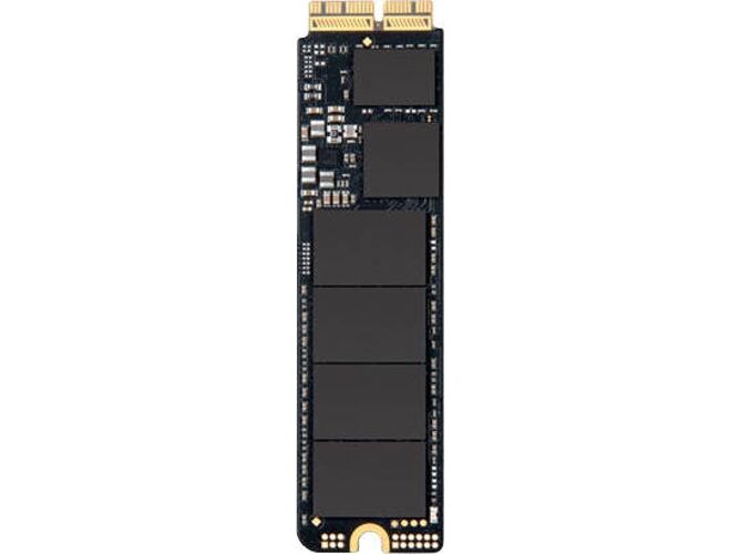 Transcend Disco SSD Interno TRANSCEND JetDrive 820 (240 GB - PCI-Express - 950 MB/s)