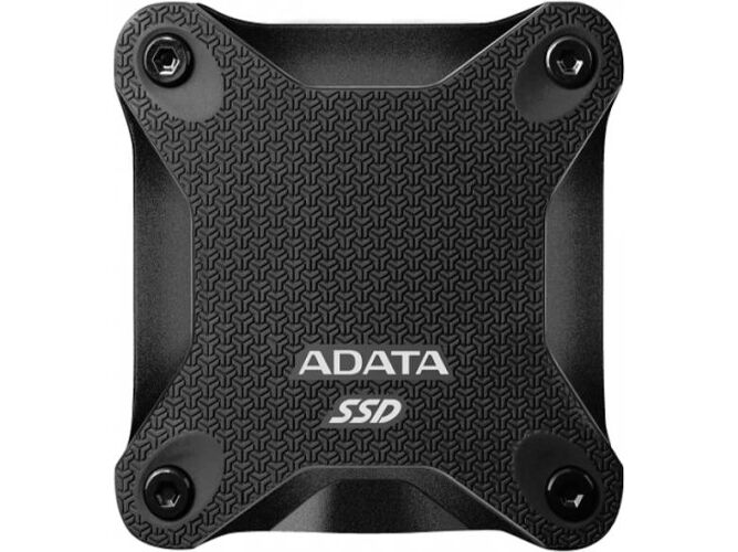 ADATA Disco SSD Externo ADATA SD600Q (240 GB - USB 3.1)