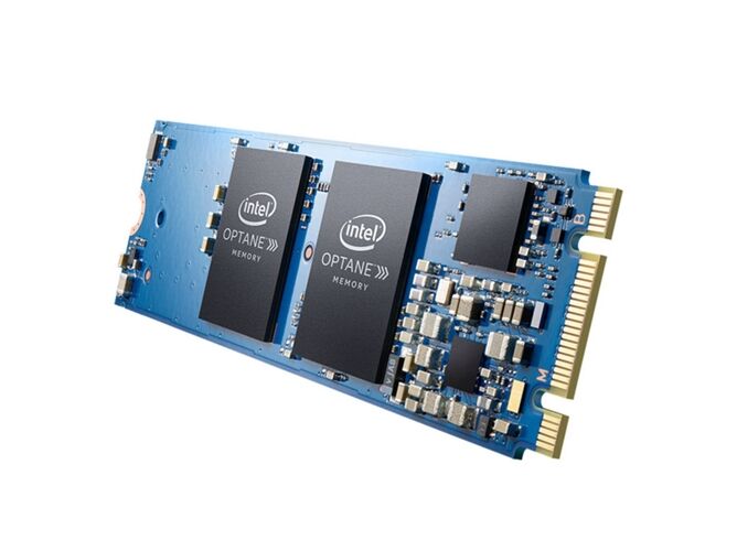 Intel Disco SSD Interno INTEL Optane 80 mm (16 GB - M.2 PCI-Express - 900 MB/s)