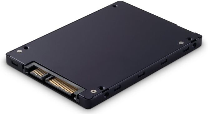 Lenovo Disco SSD Interno LENOVO 4XB0K12359 (480 GB - SATA - 520 MB/s)