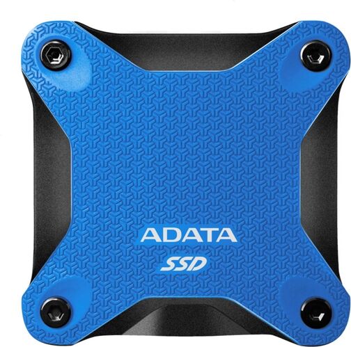 ADATA Disco SSD Externo ADATA SD600Q (480 GB - USB 3.1)