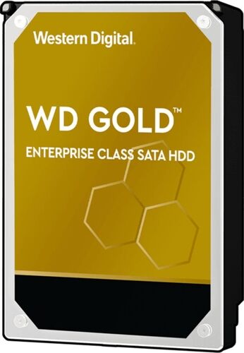 Western Digital Disco SSD Interno WESTERN DIGITAL Gold (3.5" - 14000 GB - SATA III)