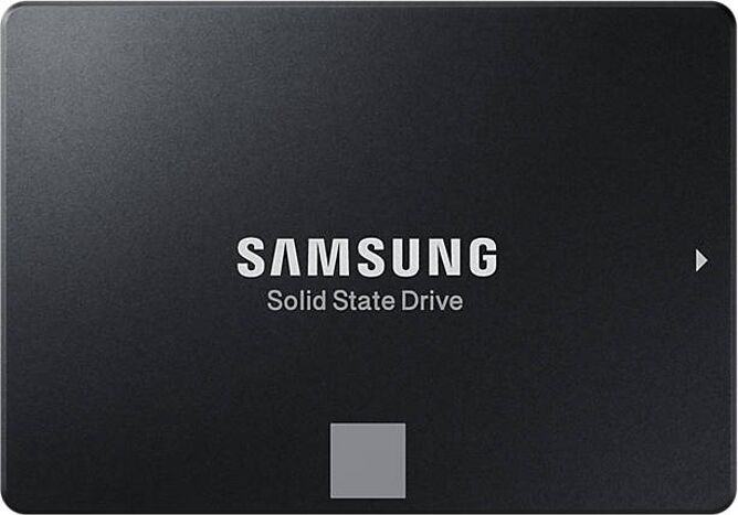 Samsung Disco SSD Interno SAMSUNG 860 EVO (250 GB - SATA - 550 MB/s)