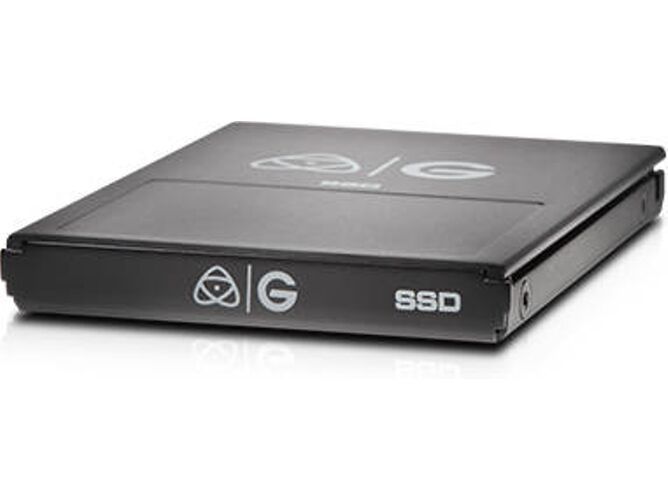G-TECHNOLOGY Disco SSD Interno G-TECHNOLOGY Atomos Master Caddy 4K (512 GB)