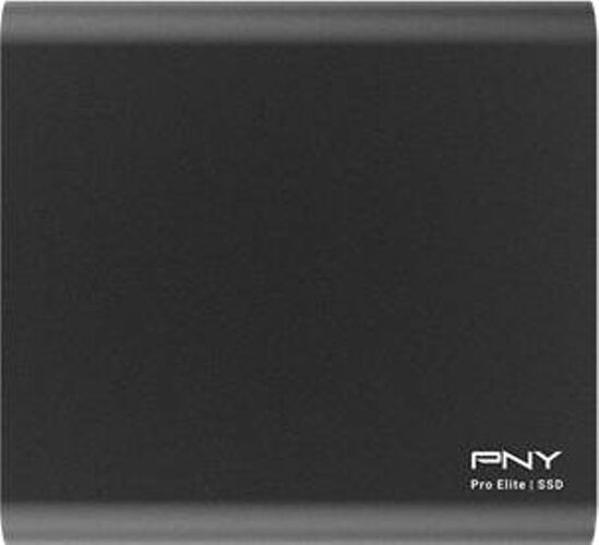 PNY Disco SSD Externo PNY Pro Elite (1 TB - USB 3.1 - 890 MB/s)