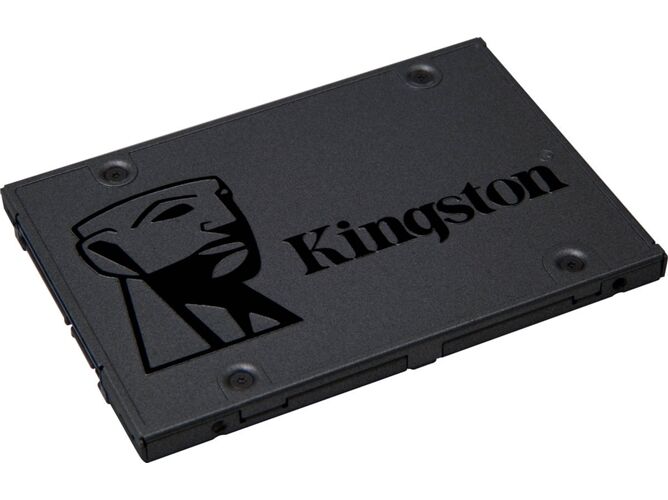Kingston Disco SSD Interno KINGSTON NOW A400 (480 GB - SATA - 500 MB/s)