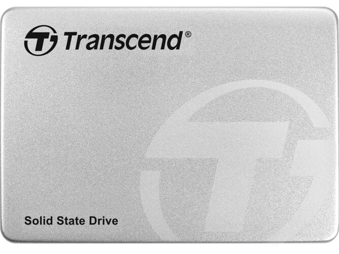 Transcend Disco TRANSCEND TS1TSSD370S (1 TB - SATA)
