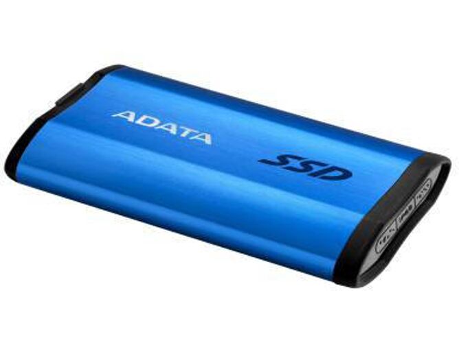 ADATA Disco SSD Externo ADATA SE800 (512 GB - USB 3.1 - 1000 MB/s)