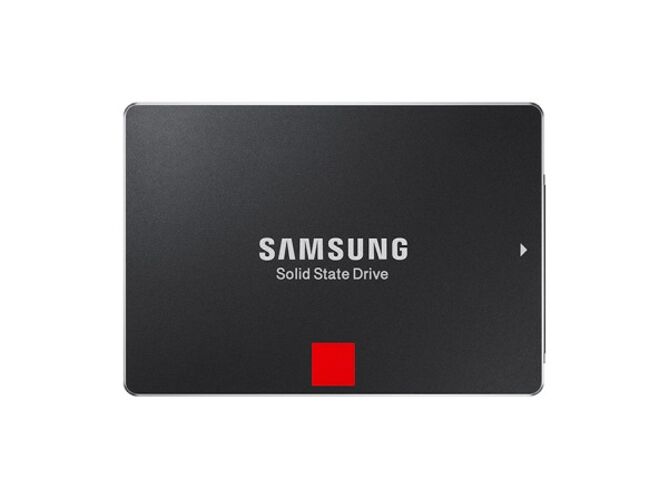 Samsung Disco SSD Externo SAMSUNG 860 PRO 256GB (256 GB - SATA - 560 MB/s)