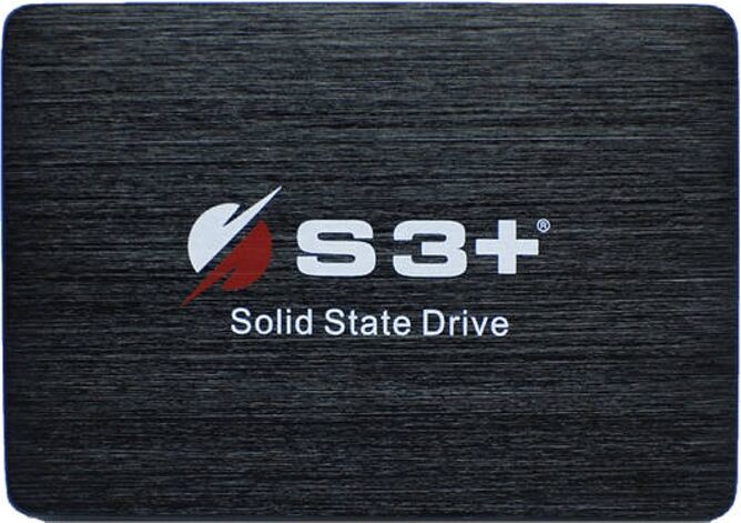 S3+ Disco SSD Interno S3+ 2.5 480GB SATA 3.0 (480 GB - SATA - 562 MB/s)