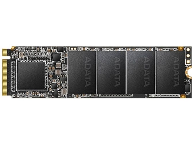 ADATA Disco SSD Interno ADATA SX6000 Lite (256 GB - M.2 PCI-Express - 1800 MB/s)