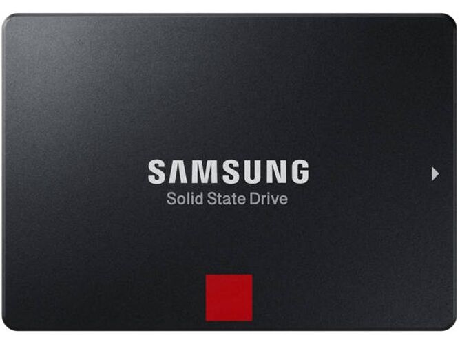Samsung Disco SSD Interno SAMSUNG 860 PRO (512 GB - SATA - 560 MB/s)