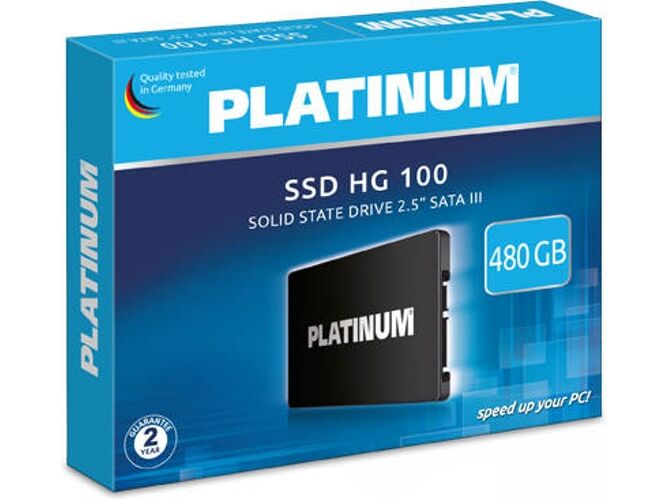 XLYNE Disco XLYNE 125871 (480 GB - SATA - 500 MB/s)