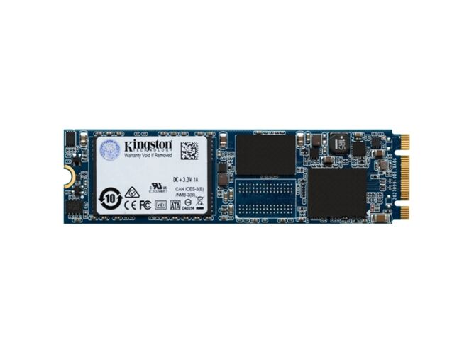 Kingston Disco SSD Interno KINGSTON 240 GB UV 500 M.2 (240 GB - M.2 SATA - 520 MB/s)