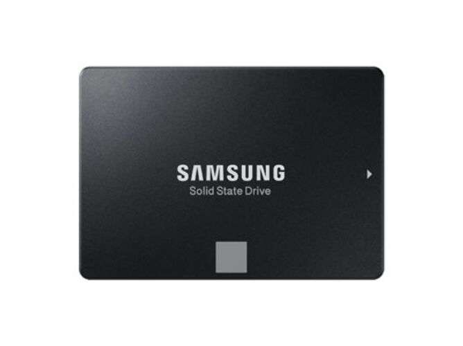 Samsung Disco SSD Interno SAMSUNG 860 EVO (1 TB - 520 MB/s)