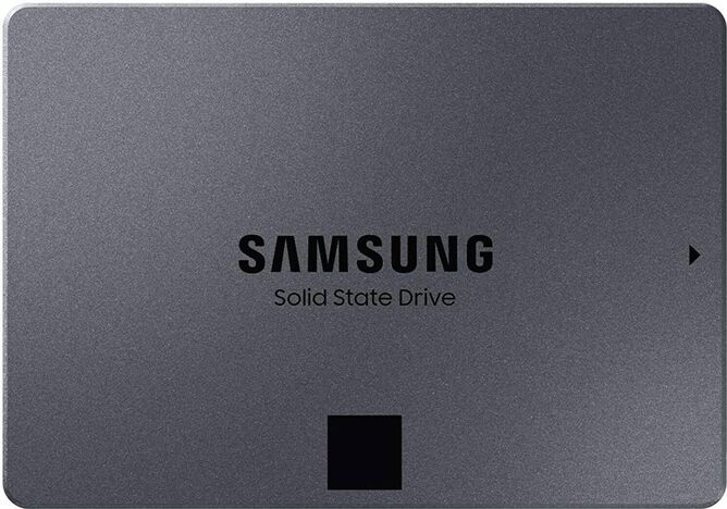 Samsung Disco SSD SAMSUNG 870 QVO (2.5'' - 2 TB - SATA)