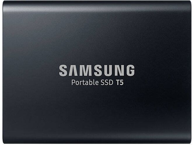 Samsung Disco SSD Externo SAMSUNG 2 TB (2 TB - USB 3.0 - 540 MB/s)