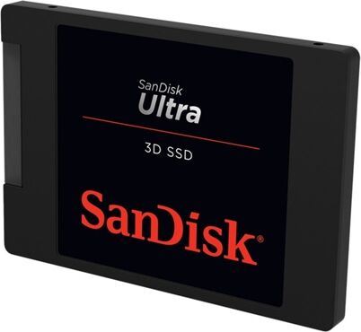 SanDisk Disco SSD Interno SANDISK Ultra (1 TB - SATA - 560 MB/s)