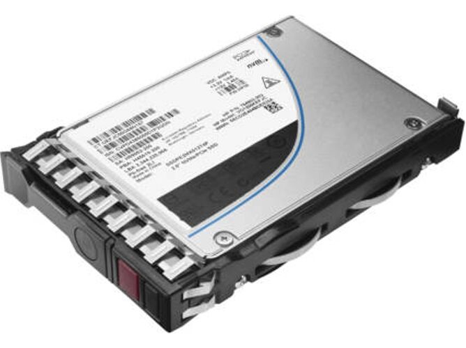 HP Disco SSD Interno HEWLETT PACKARD ENTERPRISE 822559-B21 (800 GB)