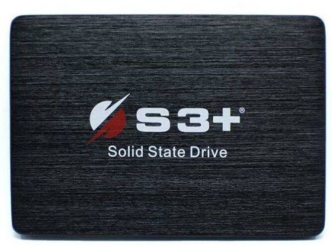 S3+ Disco SSD Interno S3+ (2.5'' - M.2 - 2 TB)