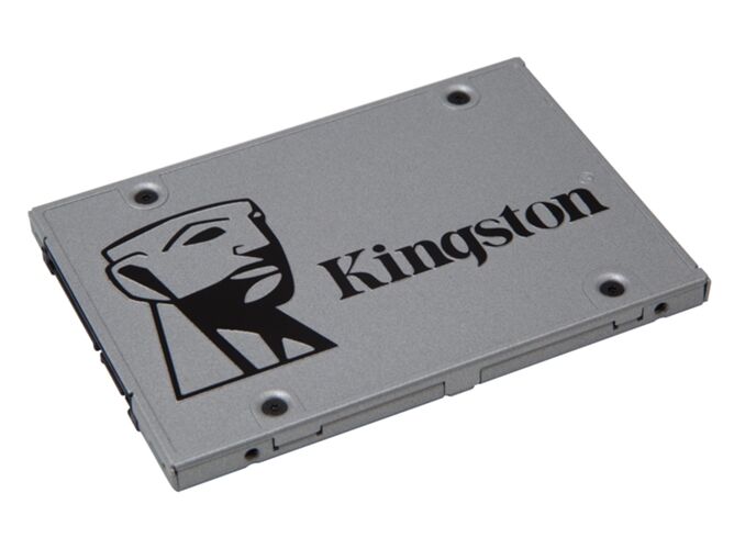 Kingston Disco SSD Interno KINGSTON UV400 (240 GB - SATA - 550 MB/s)
