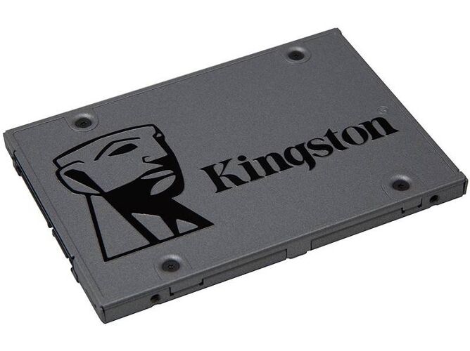 Kingston Disco SSD Interno KINGSTON UV500 SATA3 480 GB (480 GB - SATA - 520 MB/s)