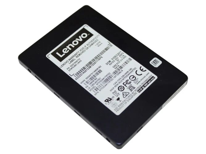 Lenovo Disco SSD Interno LENOVO 5200 (1 TB - SATA - 540 MB/s)