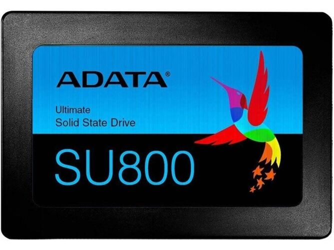 ADATA Disco SSD Interno ADATA ASU800SS-512GT-C (512 GB - SATA - 560 MB/s)