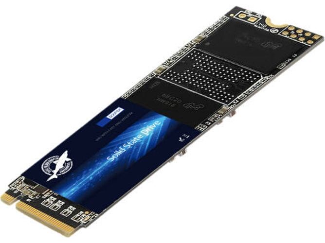 DOGFISH Disco SSD Interno DOGFISH M.2 PCIe NVMe Blue 512GB 3D NAND (512 GB - M.2 - PCIe 3.0 x4 - NVMe)