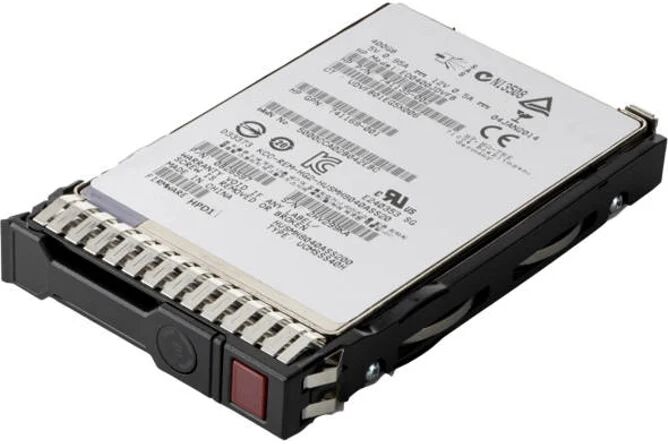 HP Disco SSD Interno HP P04474-B21