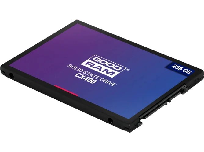 GOODRAM Disco SSD Interno GOODRAM CX400 (256 GB - SATA - 550 MB/s)