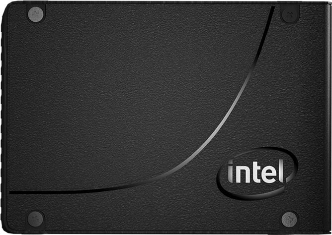 Intel Disco SSD Interno INTEL SSDPE21K100GA01 (100 GB - PCI-Express)