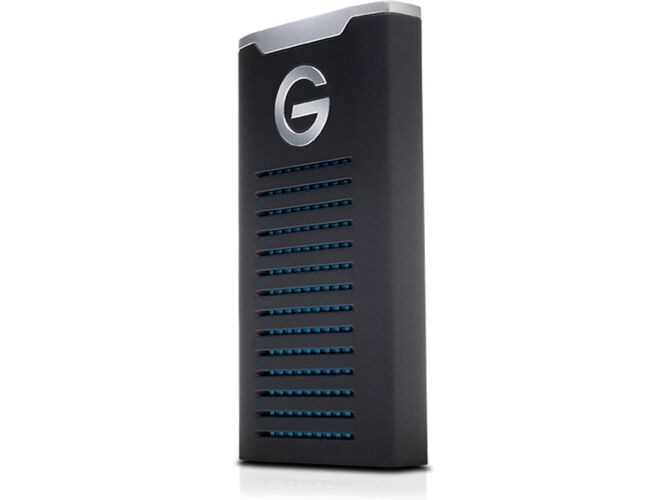 G-TECHNOLOGY Disco SSD Externo G-TECHNOLOGY G-DRIVE mobile (500 GB - USB 3.1)