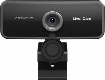 Creative Wie neu: Creative Live! Cam Sync VF086   schwarz