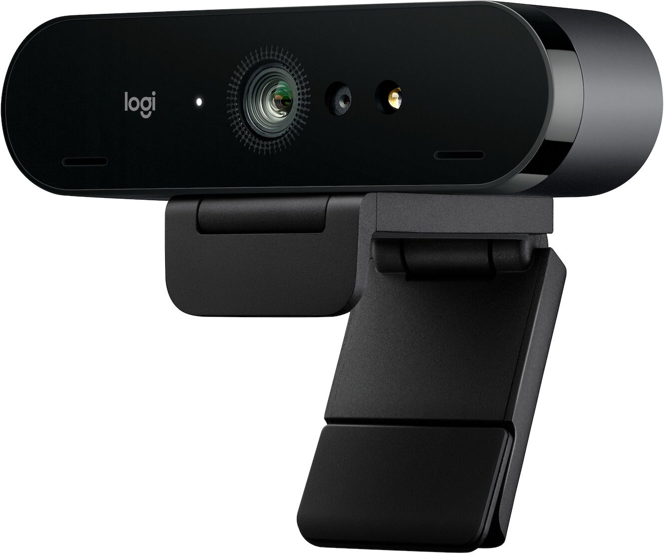 Logitech BRIO Webcam 4K, 16MP, 30fps, 90° FOV, 5x Zoom