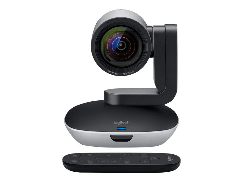 Logitech PTZ Pro 2 Konferenzkamera Full HD, 3MP, 30fps, 90° FOV, 10x Zoom