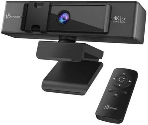 J5Create USB 4K ULTRA HD Webcam