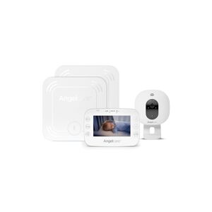 Angelcare® Video-Babyphone »Angelcare SmartSensor Pro 3« weiss