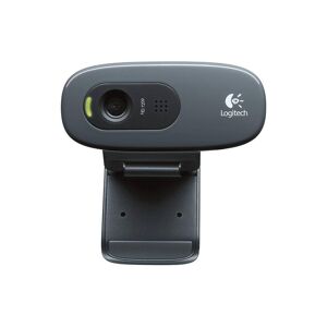 Logitech Webcam »HD C270« schwarz Größe