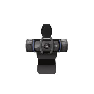 Logitech Webcam »C920S Full-HD« schwarz Größe