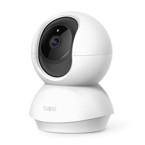 TP-Link Überwachungskamera »Tapo TC70 Pan/Tilt Home Security WiFi Kamera«,... Weiss Größe
